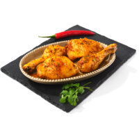 Een afbeelding van AH Voor in de oven scharrel kip piri piri