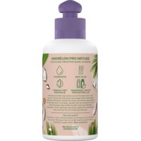 Een afbeelding van Andrélon Pro nature coco curl creation leave-in
