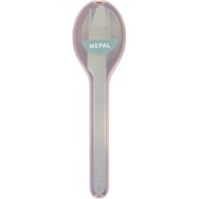 pdp-image-Mepal Bestekset ellipse 3-delig vivid mauve