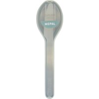 Afbeelding van Mepal Bestekset ellipse nordic sage 3-delig