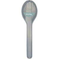 Afbeelding van Mepal Bestekset ellipse 3-delig nordic black
