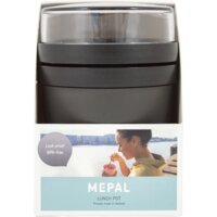 Een afbeelding van Mepal Lunchpot ellipse nordic black