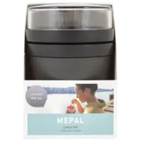 Mepal Lunchpot ellipse nordic black