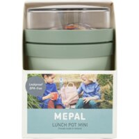 Een afbeelding van Mepal Lunchpot ellipse mini nordic sage