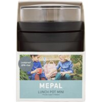 Een afbeelding van Mepal Lunchpot ellipse mini nordic black