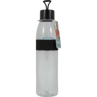 Afbeelding van Mepal Waterfles ellipse nordic black 700ml