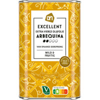 Een afbeelding van AH Excellent Extra vierge olijfolie arbequina