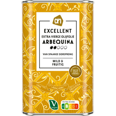pdp-image-AH Excellent Extra vierge olijfolie arbequina