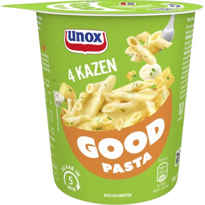 pdp-image-Unox Good pasta 4 kazen