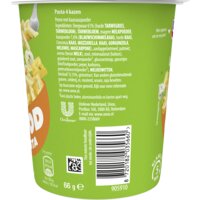 Een afbeelding van Unox Good pasta 4 kazen