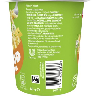 pdp-image-Unox Good pasta 4 kazen