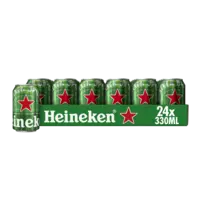 Heineken Premium pilsener 24-pack