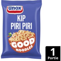 Een afbeelding van Unox Good noodles kip piri piri