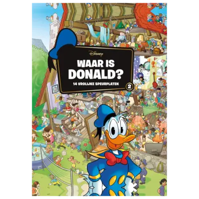 pdp-image-Waar is Donald Duck