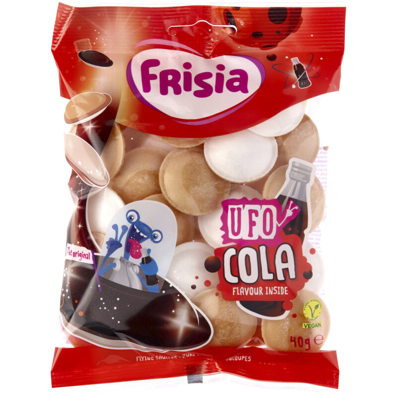 Een afbeelding van Frisia Ufo cola