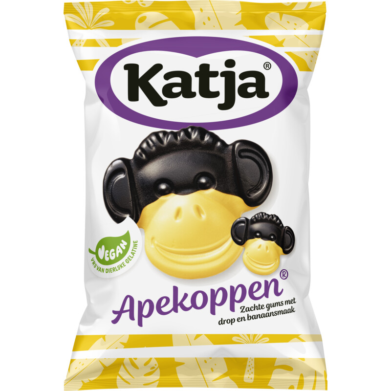 Een afbeelding van Katja Apekoppen