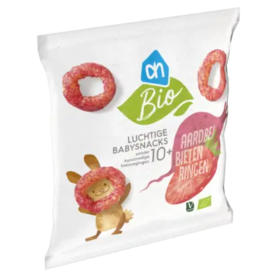 pdp-image-AH Biologisch Luchtige babysnacks aardbei bieten 10m+