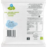 Een afbeelding van AH Biologisch Luchtige babysnacks kaneel puffs 12m+