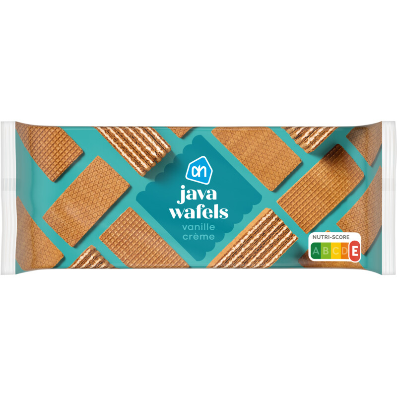 Een afbeelding van AH Javawafels