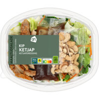 Een afbeelding van AH Maaltijdsalade kip ketjap