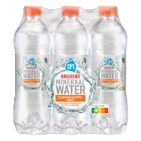 AH Bruisend mineraalwater bloedsinaasappel
