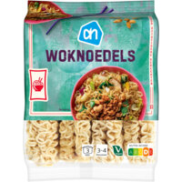 Een afbeelding van AH Woknoedels