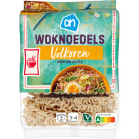 Een afbeelding van AH Volkoren woknoedels