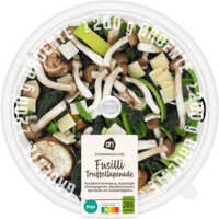 AH Stoommaaltijd truffel tapenade