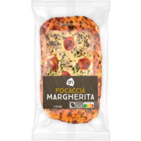 Een afbeelding van AH Focaccia margherita