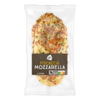 AH Focaccia mozzarella