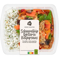 Afbeelding van Maaltijd scharrelkip Oosterse ketjapsaus