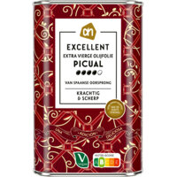 Een afbeelding van AH Excellent Extra vierge olijfolie picual