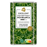 AH Excellent Extra vierge olijfolie hojiblanca