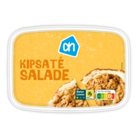 AH Kipsaté salade