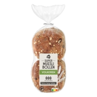 AH Extra lang lekker super mueslibollen