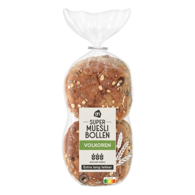 pdp-image-AH Extra lang lekker super mueslibollen