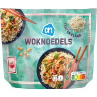 Een afbeelding van AH Woknoedels kant & klaar
