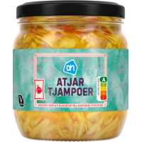 Afbeelding van Atjar tjampoer