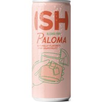 Afbeelding van ISH Paloma alcoholfree