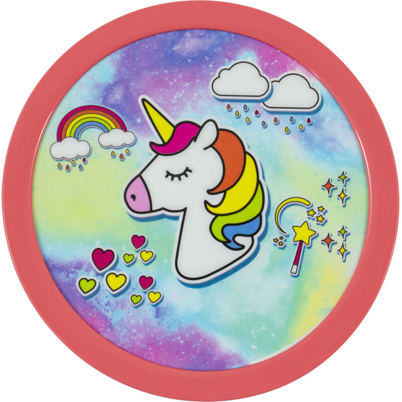 Een afbeelding van Mepal Fruitbox campus unicorn 300ml