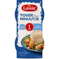 Een afbeelding van Lassie Toverrijst minuutje