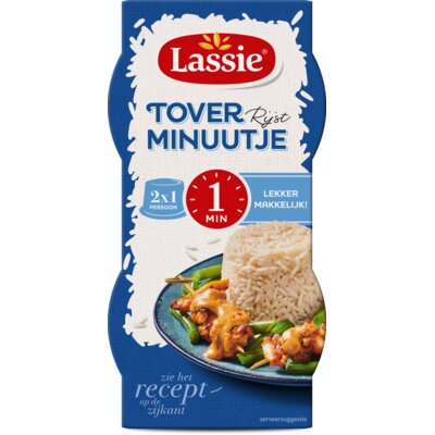 pdp-image-Lassie Toverrijst minuutje