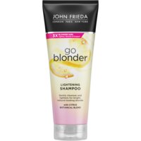 Een afbeelding van John Frieda Go blonder lightening shampoo