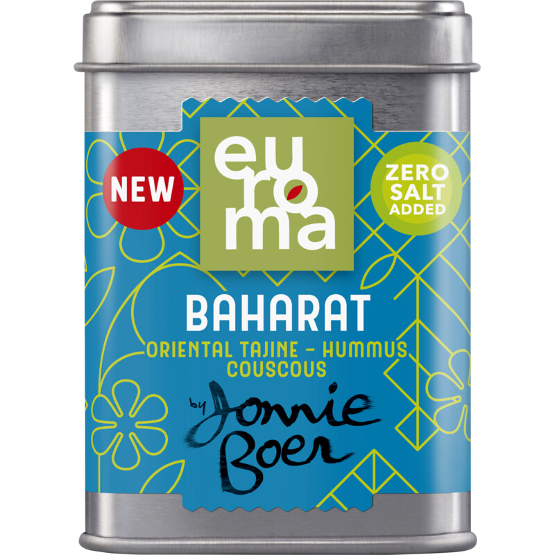 Een afbeelding van Euroma Baharat by Jonnie Boer