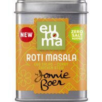 Afbeelding van Euroma Roti masala by Jonnie Boer