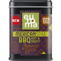 Een afbeelding van Euroma Mexican style BBQ by Jonnie Boer