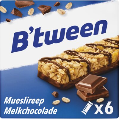 pdp-image-Hero B'tween mueslireep melkchocolade