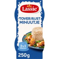 Een afbeelding van Lassie Toverrijst minuutje