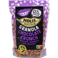 Een afbeelding van Holie Granola chocolate crunch