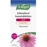 Afbeelding van A.Vogel Echinaforce sterk ** + vitamine C